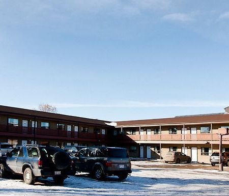 Horizon Motel Saint Albert 외부 사진