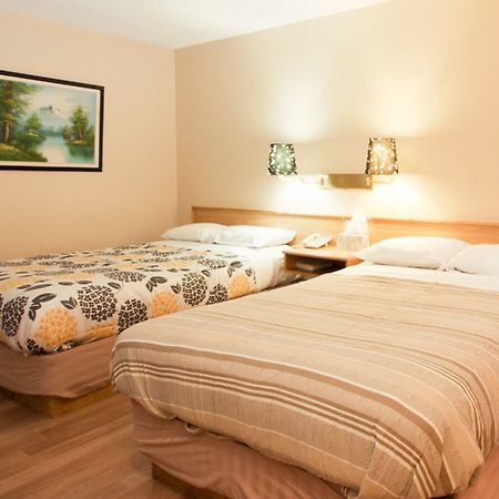 Horizon Motel Saint Albert 외부 사진