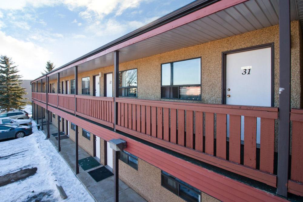 Horizon Motel Saint Albert 외부 사진