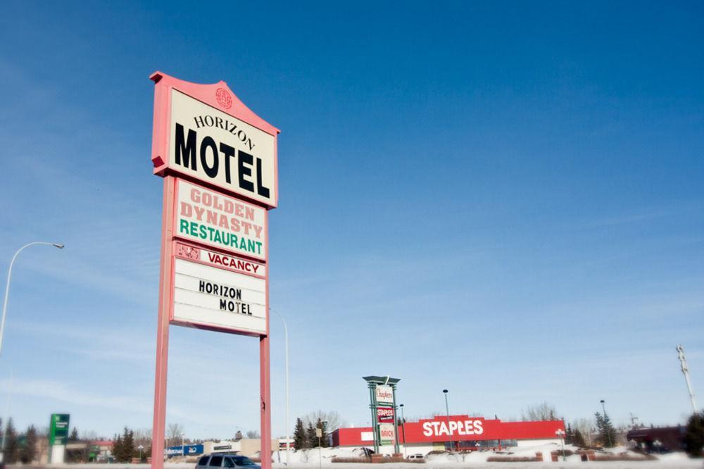 Horizon Motel Saint Albert 외부 사진