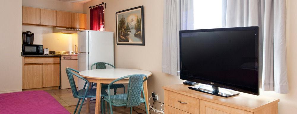 Horizon Motel Saint Albert 외부 사진