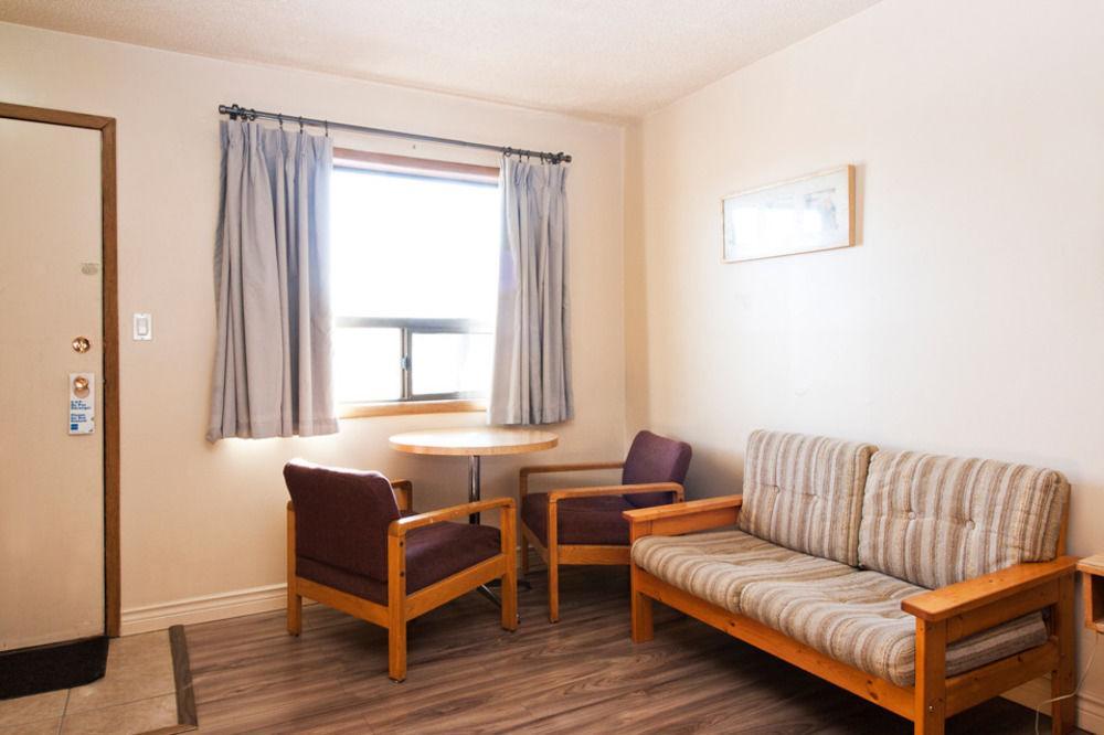 Horizon Motel Saint Albert 외부 사진