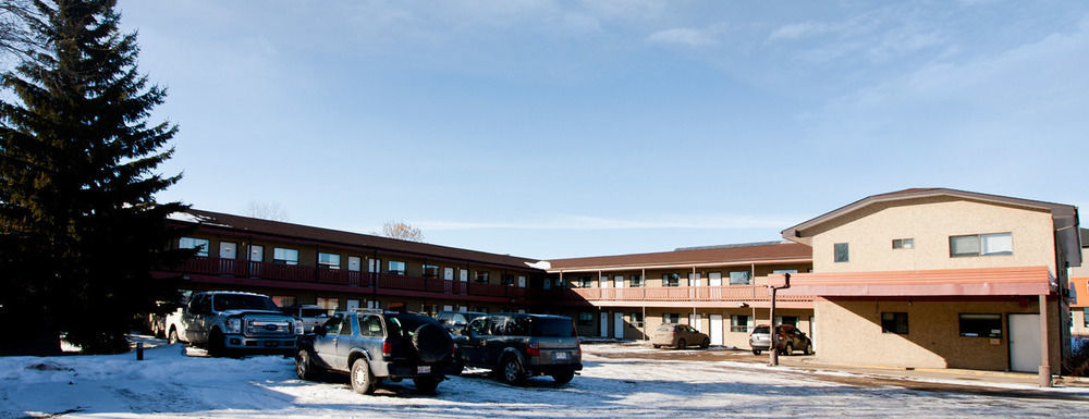 Horizon Motel Saint Albert 외부 사진