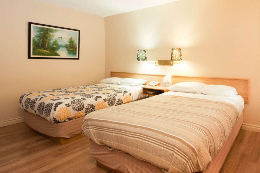 Horizon Motel Saint Albert 외부 사진